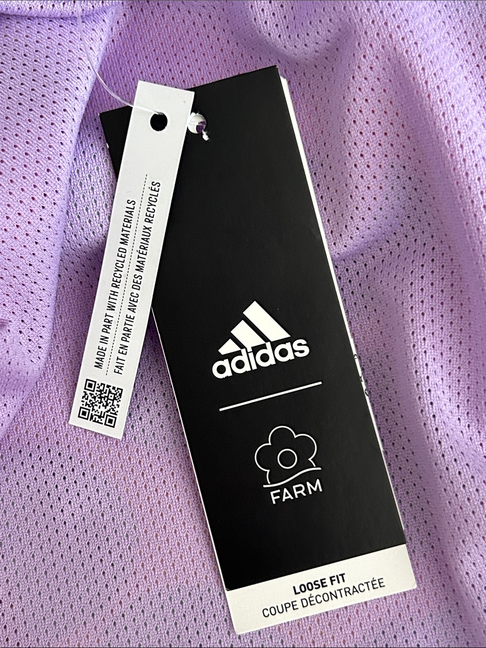 Adidas/Farm Rio Jacket - Picture 11 of 16